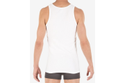 Tommy Hilfiger Men's Classic Tank 3-Pack - 09TTK01White